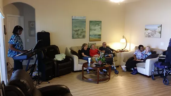 Music & Entertainment