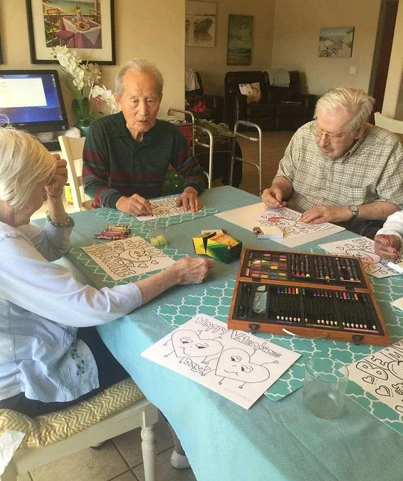 Activities at Lily’s Promise